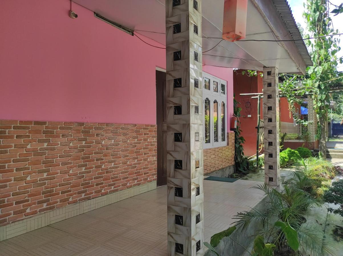 Homecation Boras Homestay Hatikhuli Luaran gambar