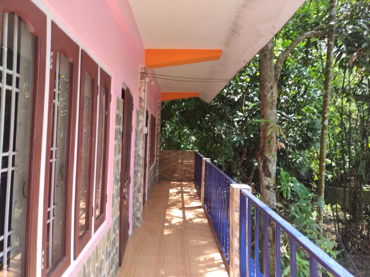 Homecation Boras Homestay Hatikhuli Luaran gambar