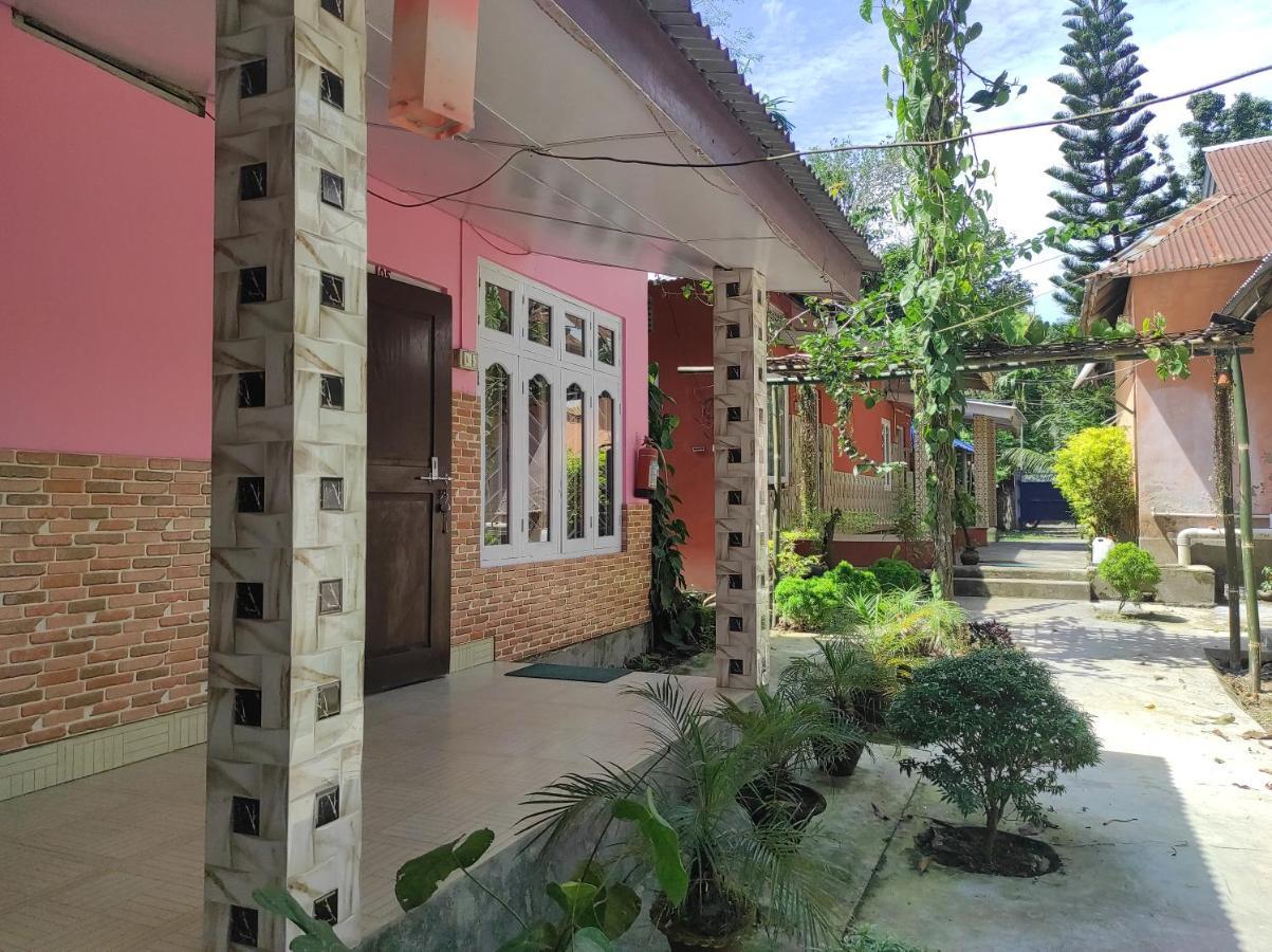 Homecation Boras Homestay Hatikhuli Luaran gambar